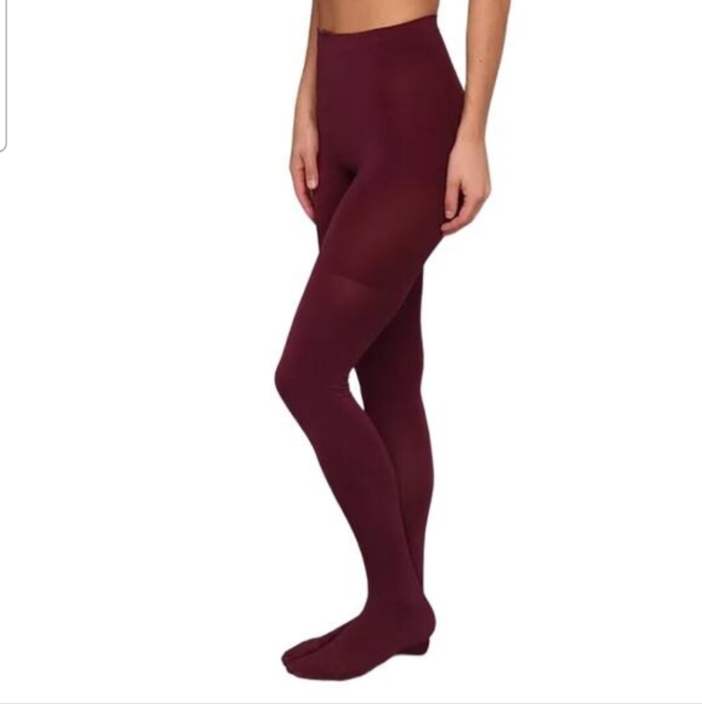 SPANX Tight-End Tights New Currant